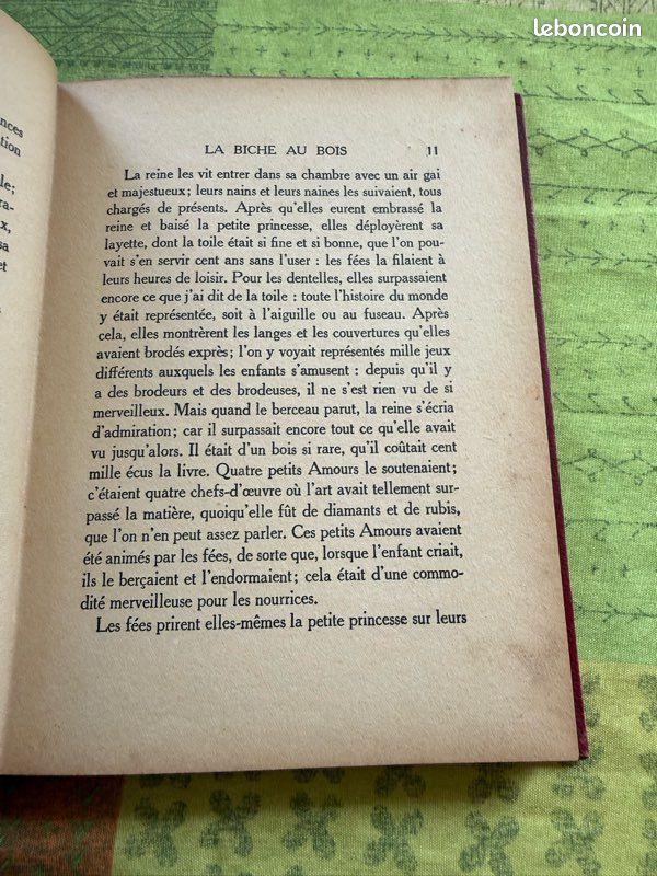Contes de Mme D’Aulnoy (image 5)