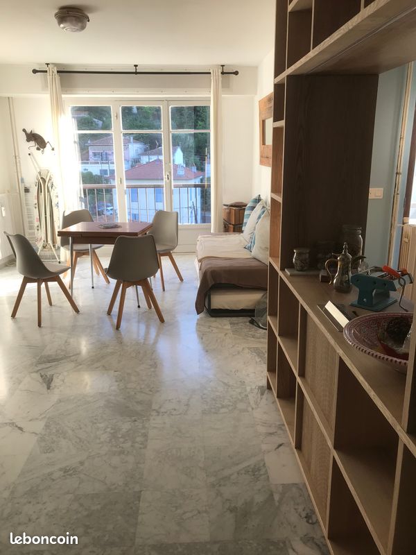 Appartement 1 pièce 40 m² · à Nice · 40 m² · 850 €