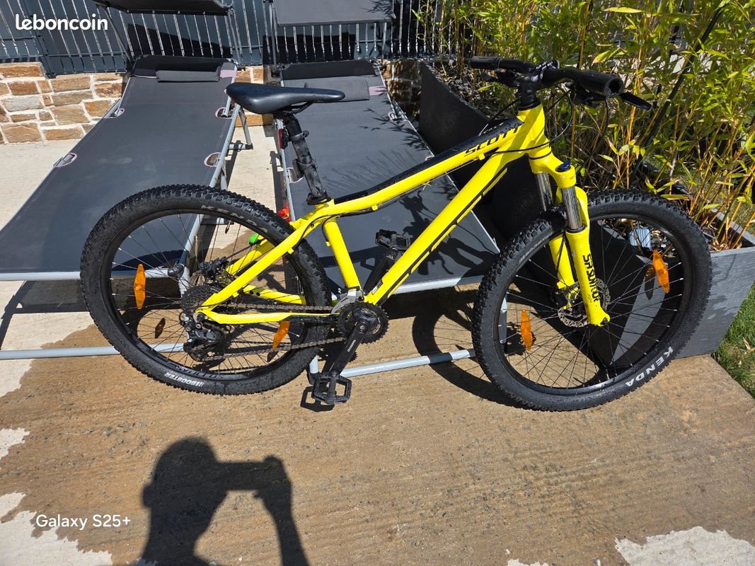 26 Disc Scott Scale 26 Pouces Scott Scale 26 Pouces Vtt Scott