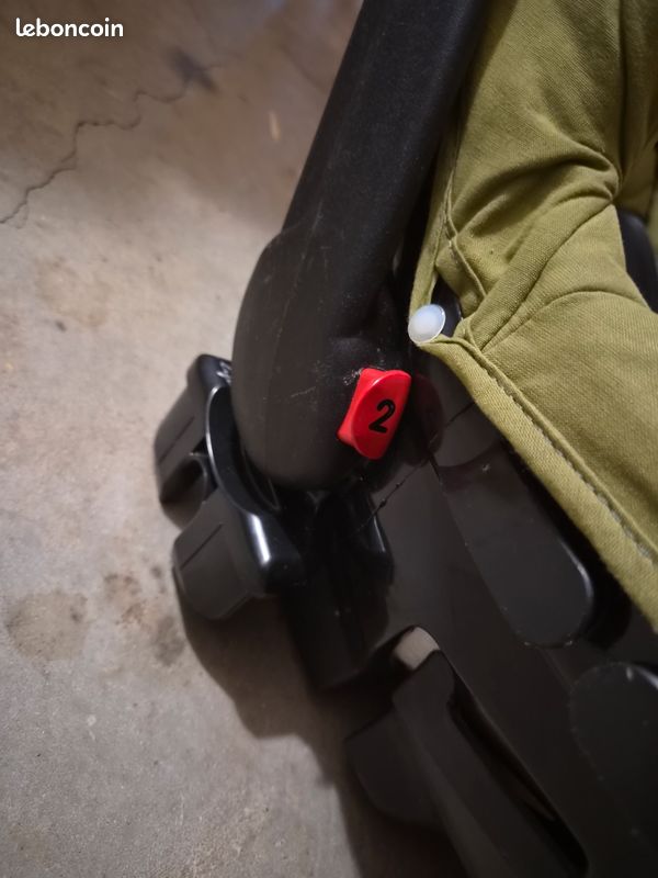 Rehausser voiture bébé (image 9)