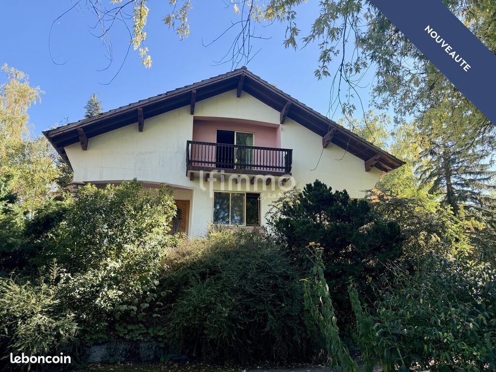 Maison 5 pièces 148 m² · à Illfurth · 148 m² · 239 900 €