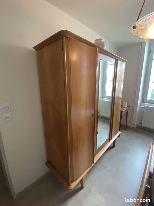 Armoire +2 chevets (image 3)