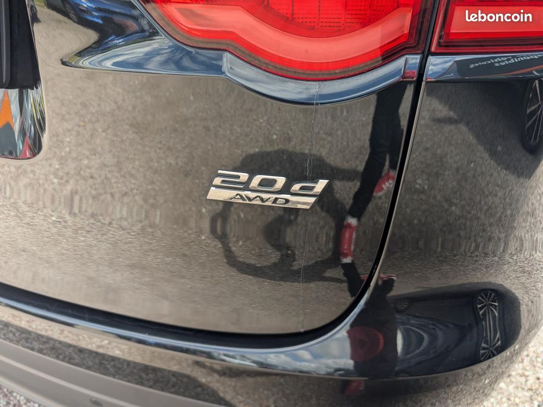 JAGUAR F-PACE 2.0 D - 180 - BVA - - AWD Chequered Flag (image 19)