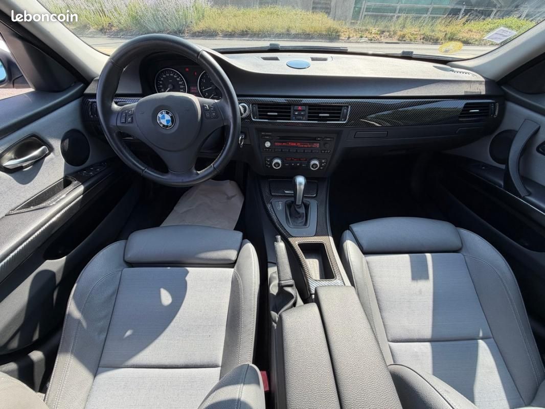 BMW Série 3 325 i E90 218 luxe boite automatique (image 7)