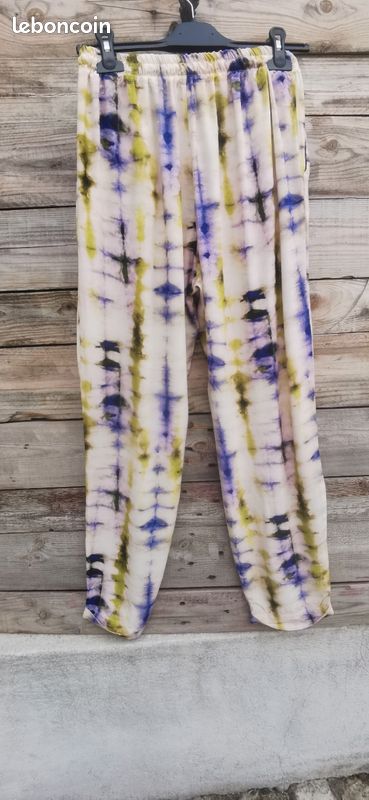 Pantalon viscose (BANDITAS) valeur 49 (image 2)