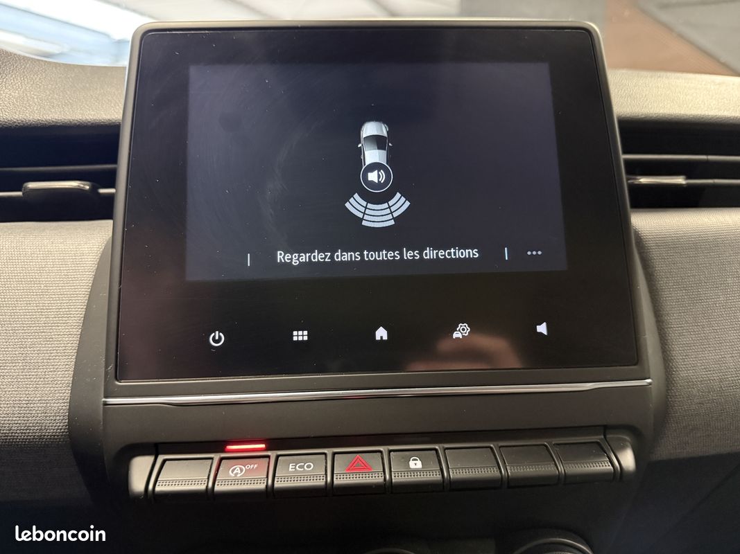 Renault CLIO V 1.5 BLUE DCI 100CV CARPLAY / GPS / CLIM / LED (LAURENT AUTO) (image 10)