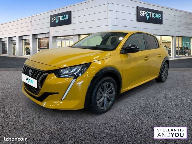 Peugeot 208 Electrique 50 kWh 136ch Style (image 1)