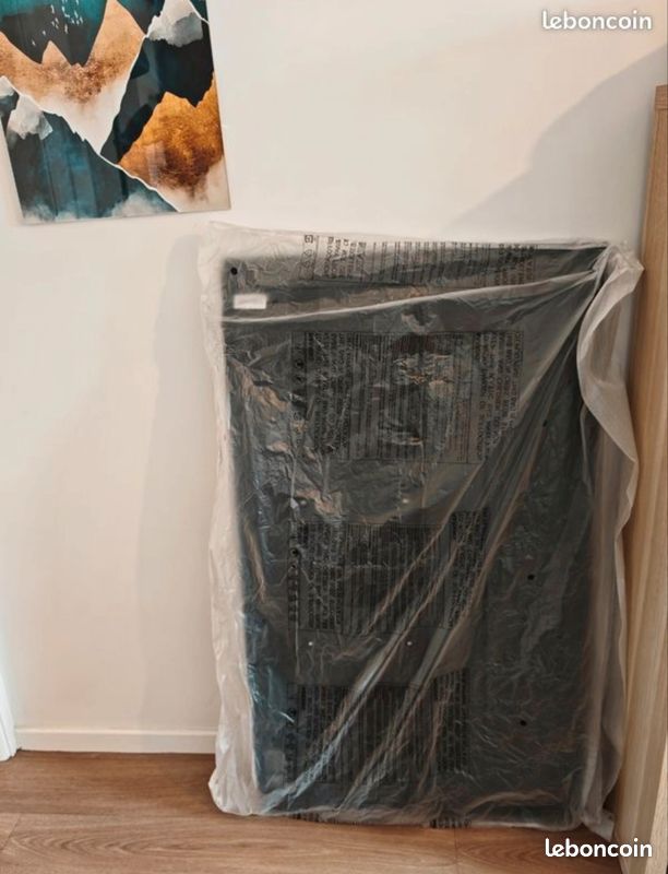 Hisense 55E7KQ PRO TV 139,7 cm (image 1)
