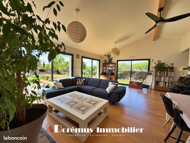Maison 5 pièces 141 m²