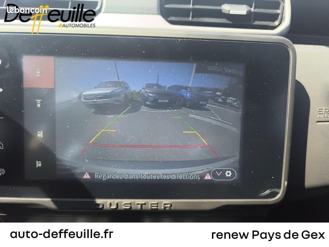 Dacia Duster ECO-G 100 4x2 Journey + (image 10)