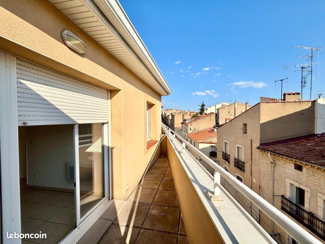 Appartement 2 pièces 40 m² · à Béziers · 40 m² · 86 000 €