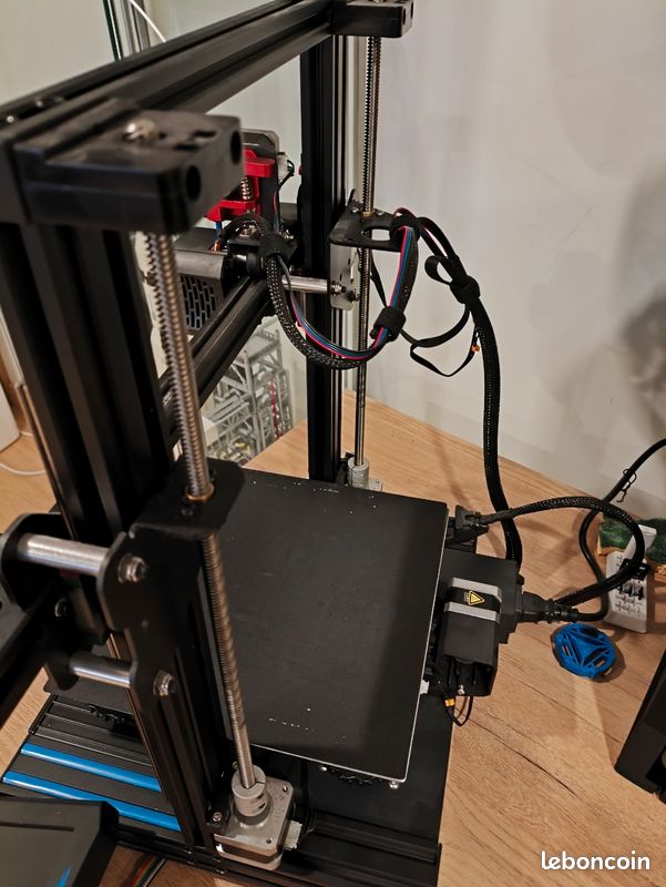 Imprimante 3d Creality Ender 3v2 (image 3)