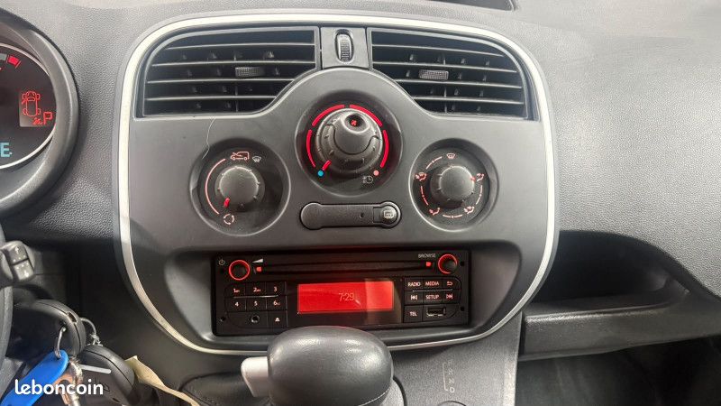 Renault KANGOO II EXPRESS ELECTRIQUE CONFORT ACHAT INTEGRAL (image 17)