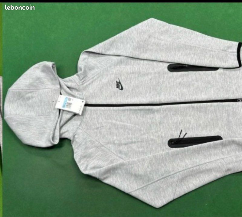 Nike sportswear SuitsHalf-zip Pullover (image 2)