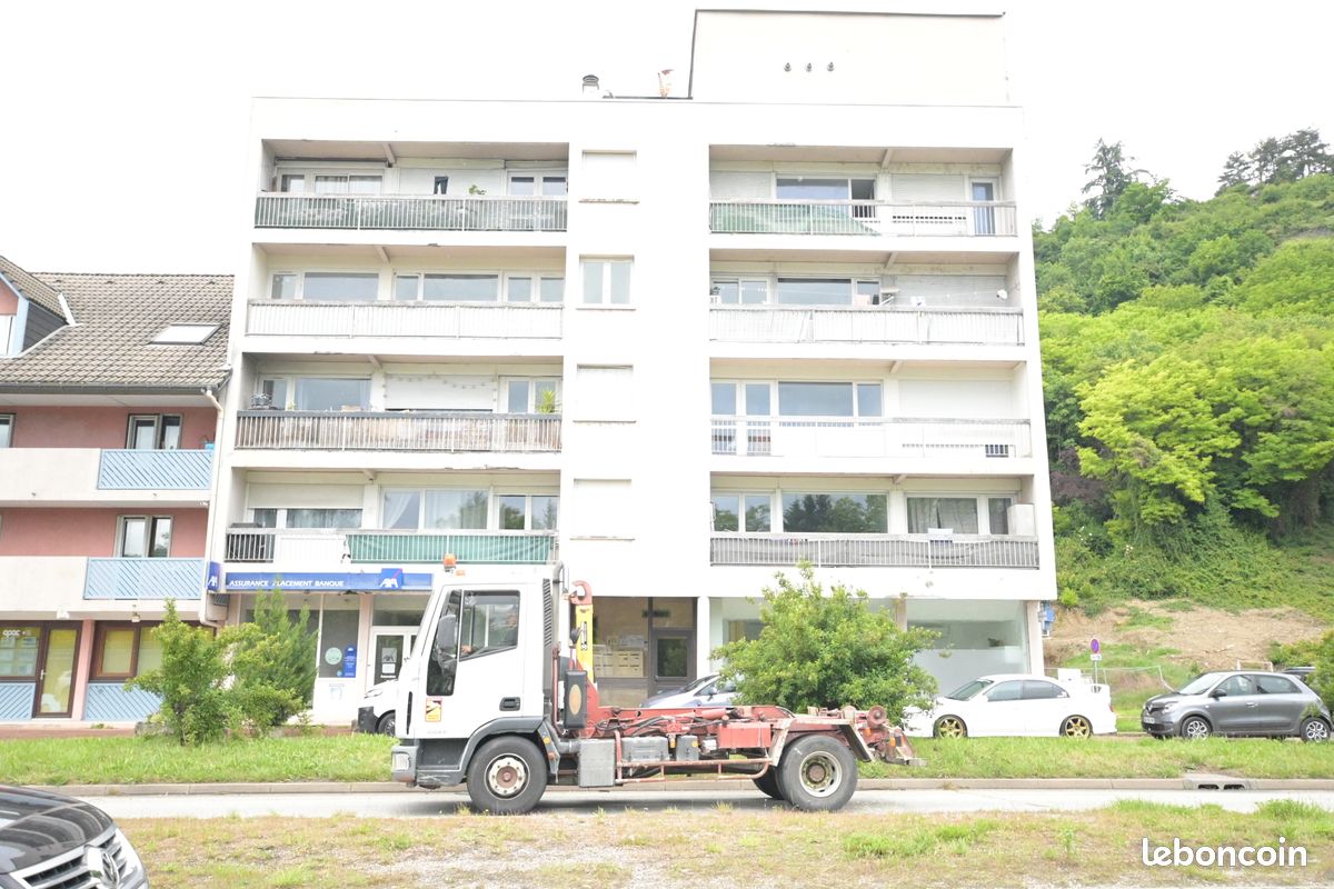 Appartement 4 pièces 72 m² · à Montmélian · 72 m² · 160 000 €