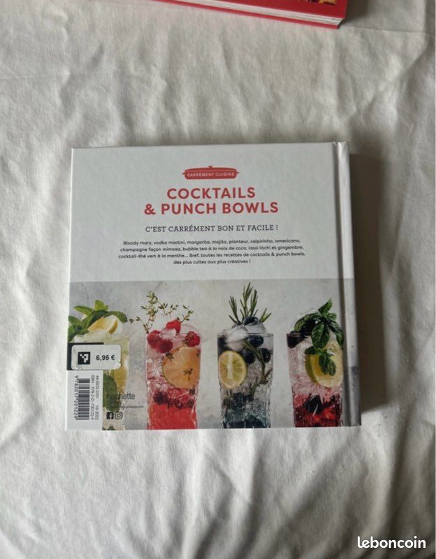 Livre de recette cocktail (image 2)