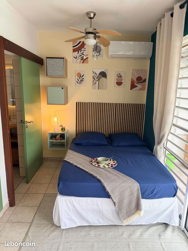 Appartement 1 pièce 23 m² · à Cayenne · 23 m² · 849 €