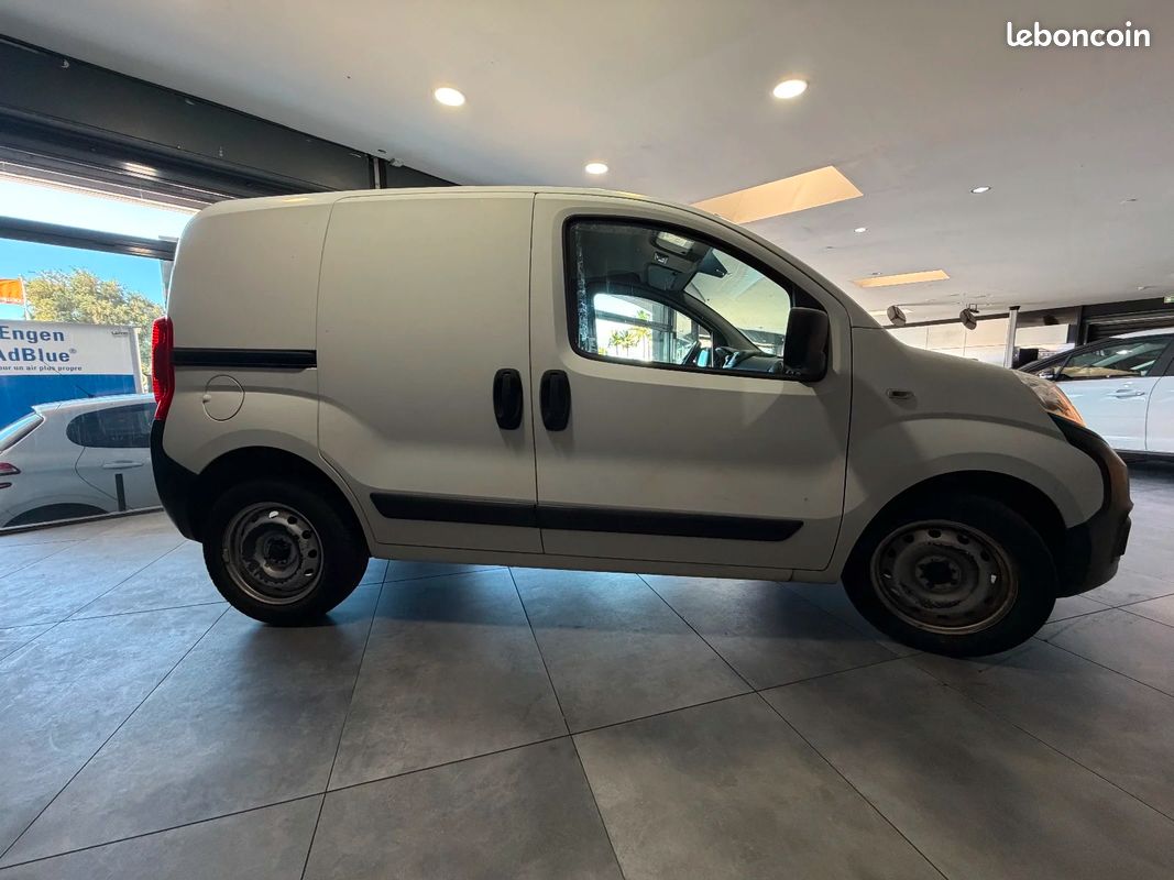 Fiat fiorino tole 1.3 16v multijet 80 class ii pack mp3 clim (image 4)