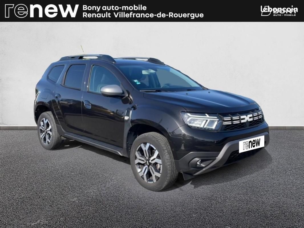 Dacia Duster Blue dCi 115 4x2 Journey + (image 8)