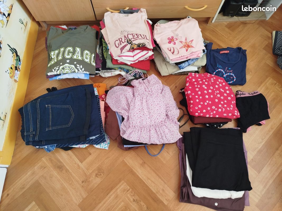 Lots vêtements Taille 38/M (image 2)