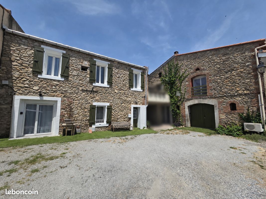 Maison 8 pièces 220 m² · à Palau-Del-Vidre · 220 m² · 505 000 €