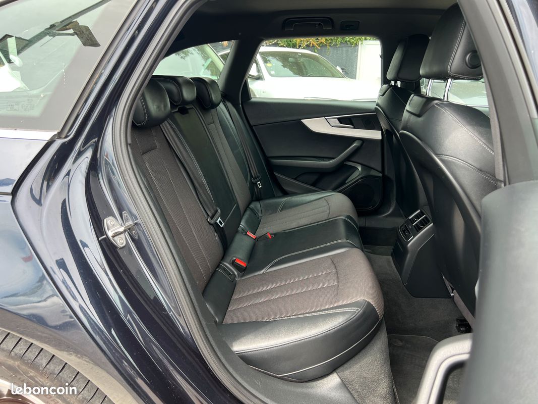 Audi A4 Avant 1.4 TFSI 150cv Design Boite Auto 2017 (image 7)