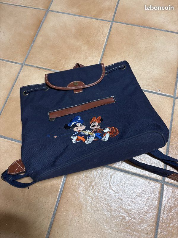 Sac à dos Mickey (image 1)