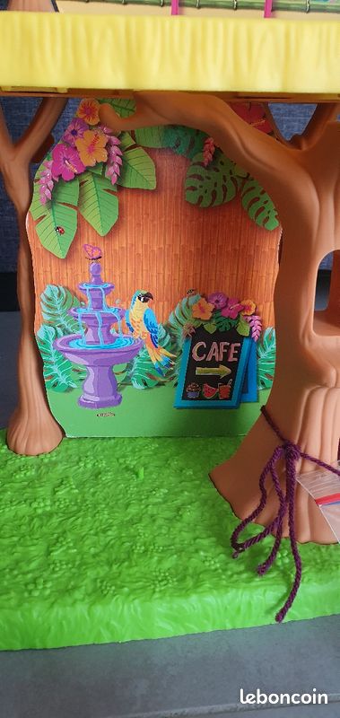 Café enchanté Enchantimals (image 8)