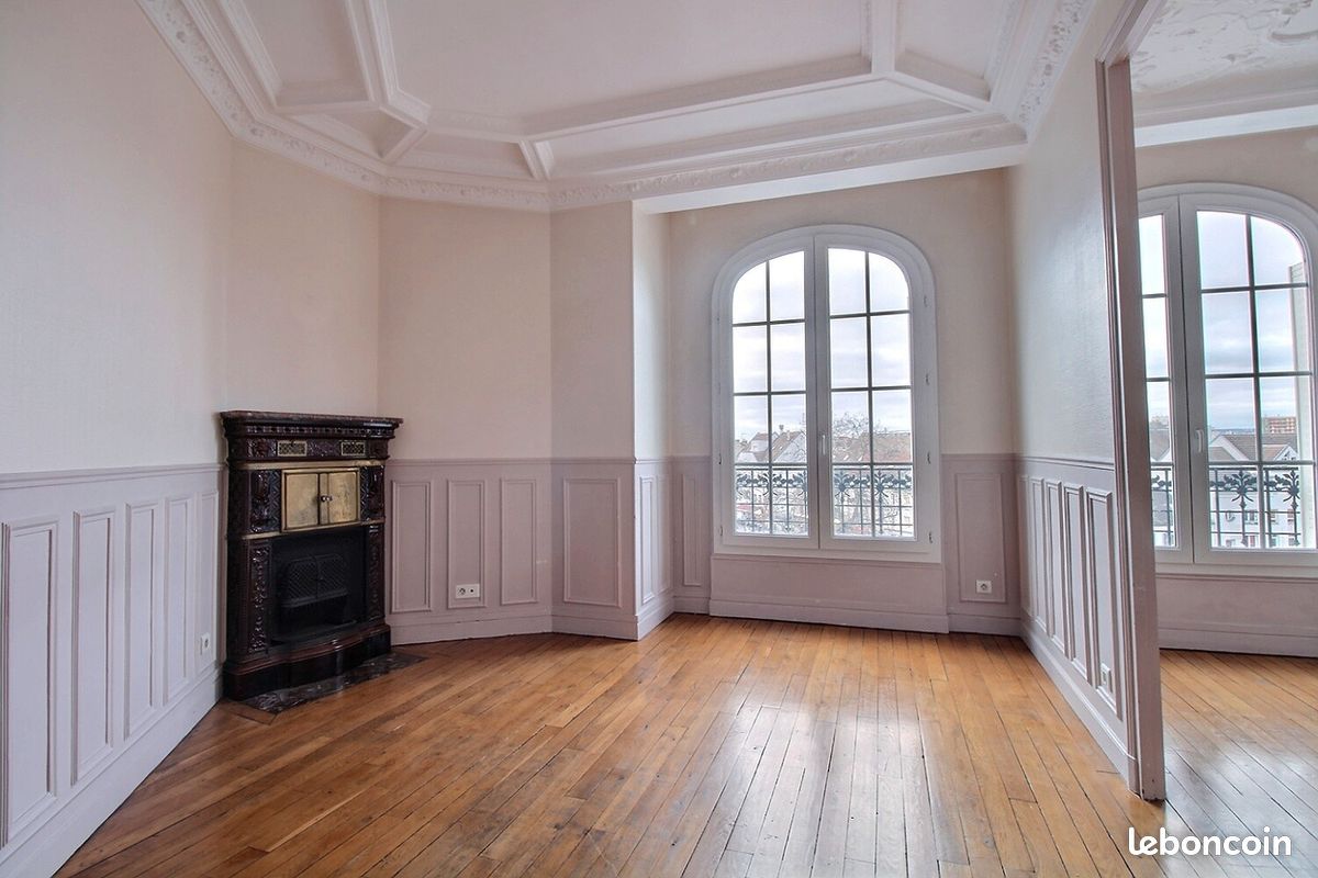 Appartement 4 pièces 77 m² · à Colombes · 77 m² · 325 000 €