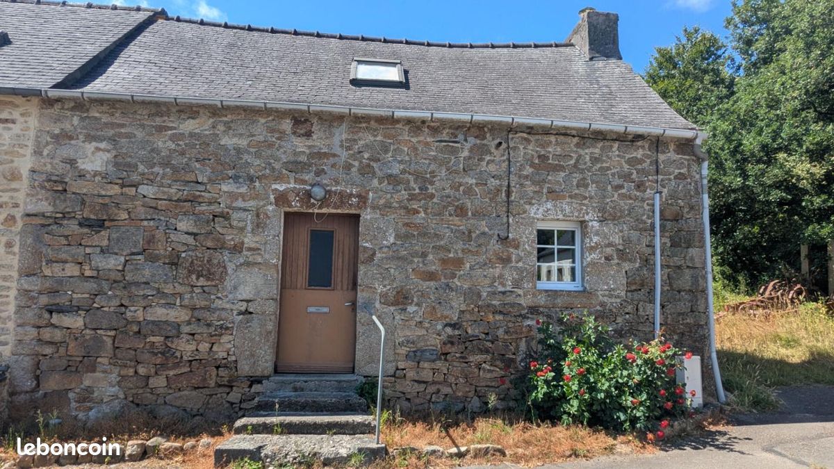 Maison 2 pièces 41 m² · à Botmeur · 41 m² · 20 500 €