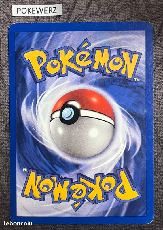 Carte Pokémon Cotovol édition 1 7/111 Wizards Neo Genesis (image 2)