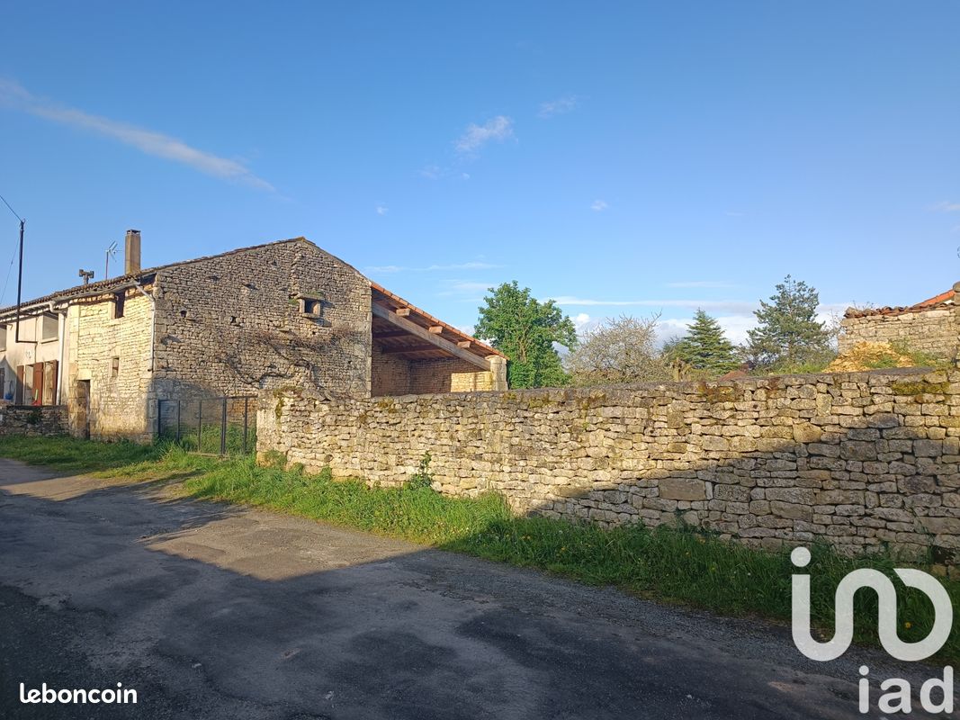 Propriété 2 pièces 36 m² - Échiré 79410 (image 2)