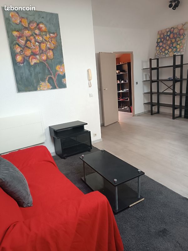 Appartement 2 pièces 35 m² · à Chalon-sur-Saône · 35 m² · 480 €/mois