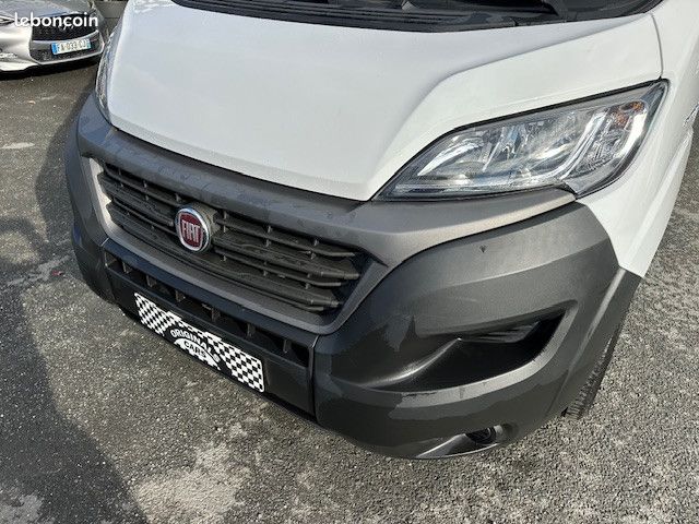 Fiat DUCATO FOURGON fiat ducato l2 2.3 120 Mjt Pack CD Clim gps radars etc...(14 084HT) (image 14)