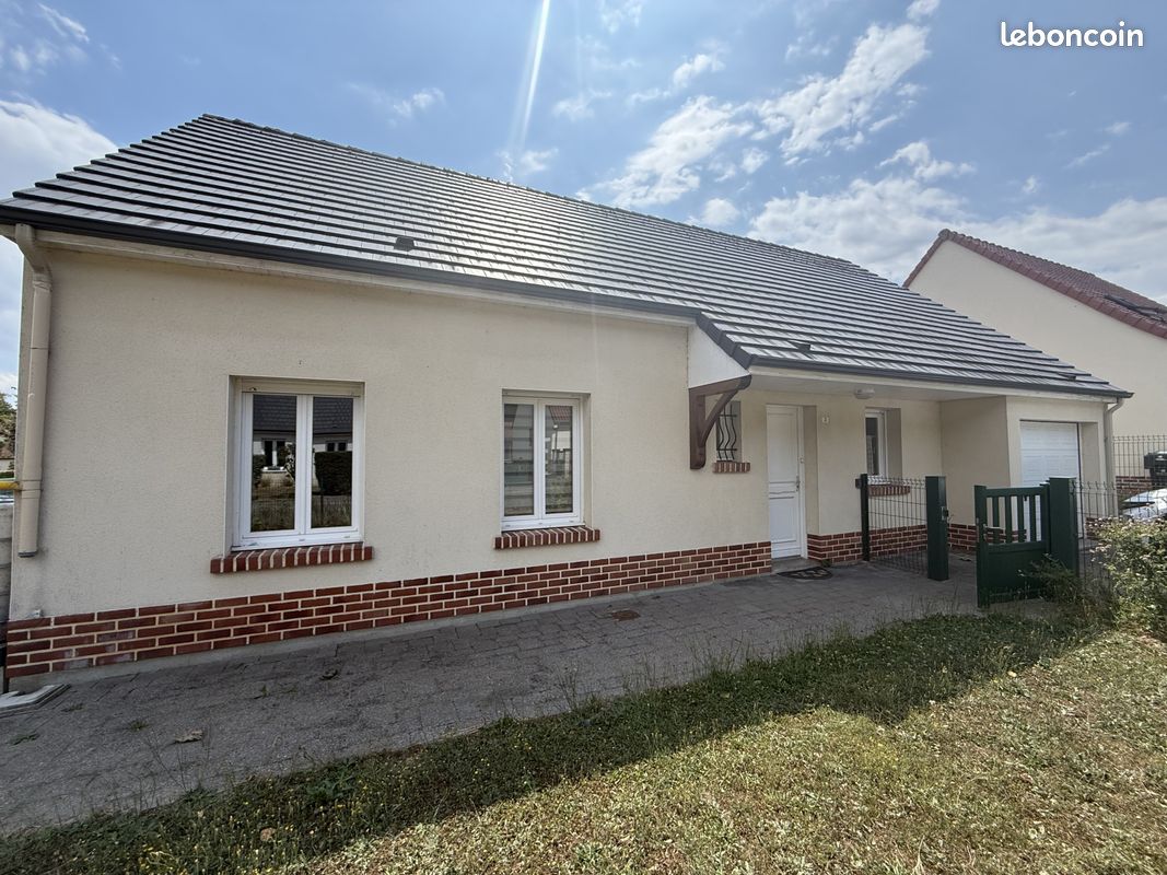 Maison 4 pièces 90 m² · à Flesselles · 90 m² · 237 000 €
