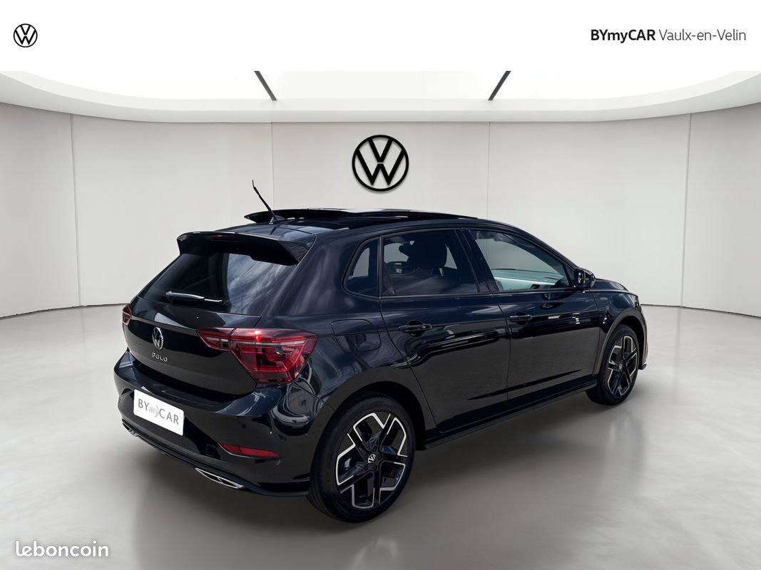 VOLKSWAGEN Polo 1.0 TSI 116 S&S DSG7 R-Line Edition (image 5)
