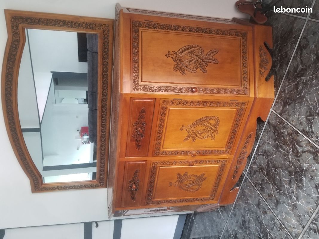 Meuble en Teck (image 2)