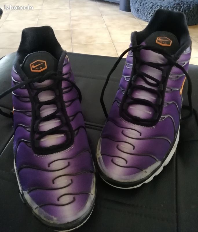 Running Shoes Air Max Tn Ultra 2018 Purple Nike Air Max Plus Tn