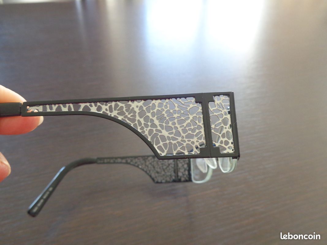 Magnifique Monture de lunette "VARIATION DESIGN" (image 2)