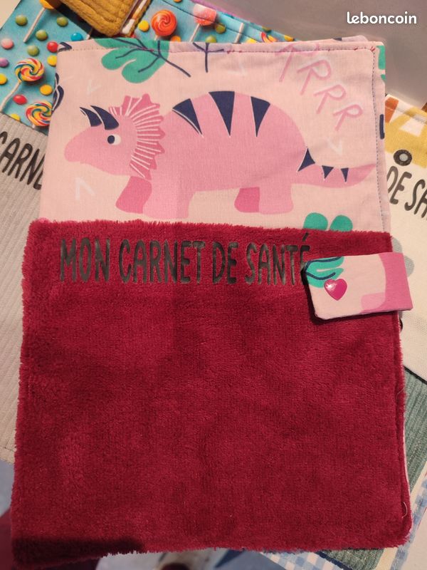 Protège carnet de santé (image 16)