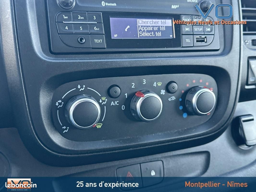 Renault Trafic COMBI L1 dCi 120 S&S Zen (image 16)