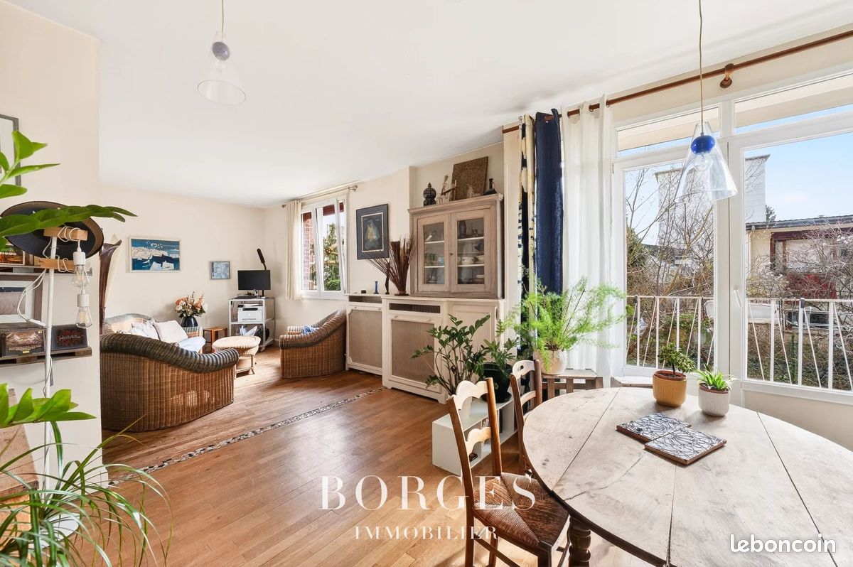 Appartement 3 pièces 61 m² · à Vitry-sur-Seine · 61 m² · 229 000 €