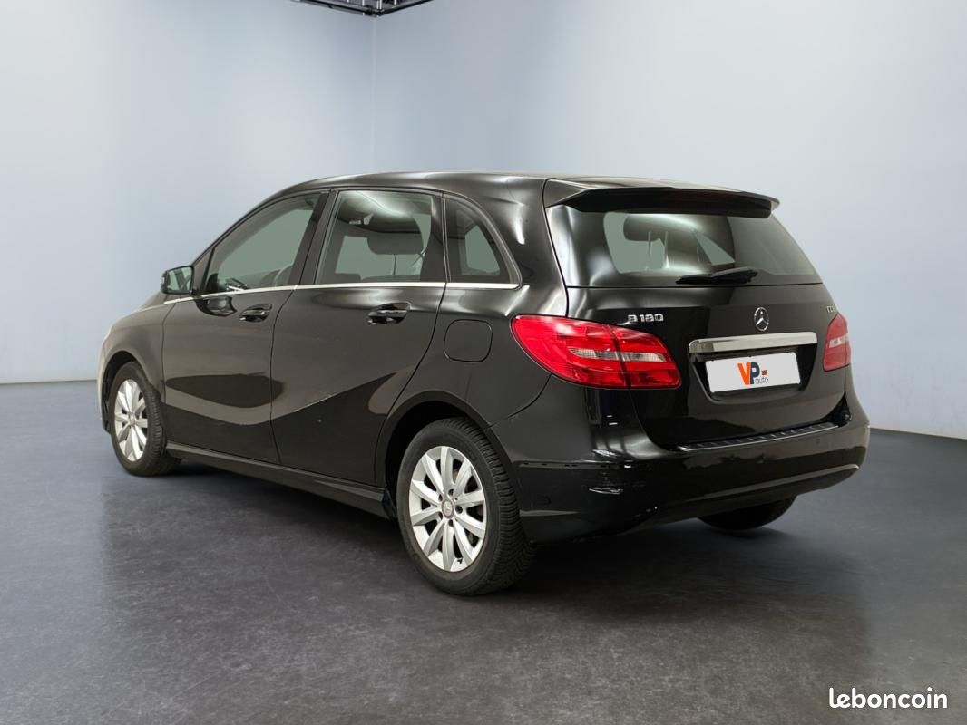 Mercedes Classe B 180 CDI Design 7-G DCT A G DCT A (image 3)