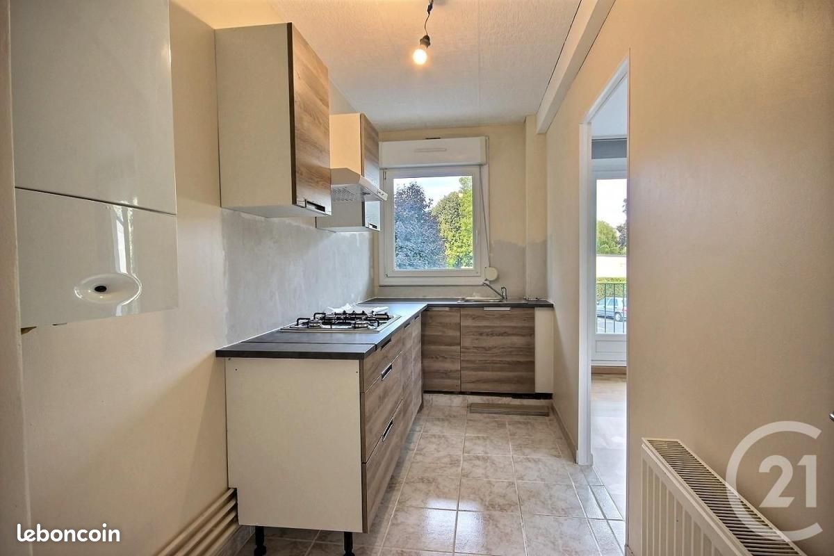 Appartement 2 pièces 36 m² · à Blois · 36 m² · 536 €