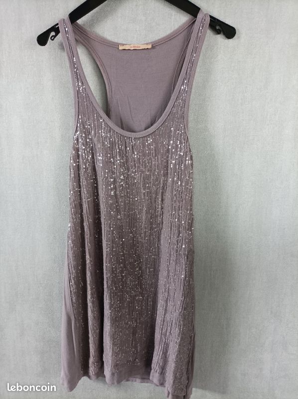 Robe à sequins (image 1)
