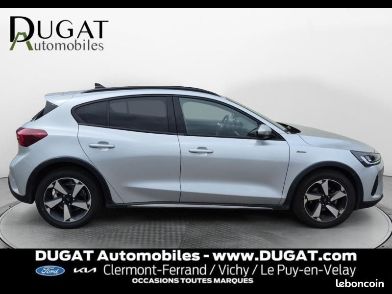 Ford Focus Active 1.0 Flexifuel mHEV 125ch Active X (image 6)