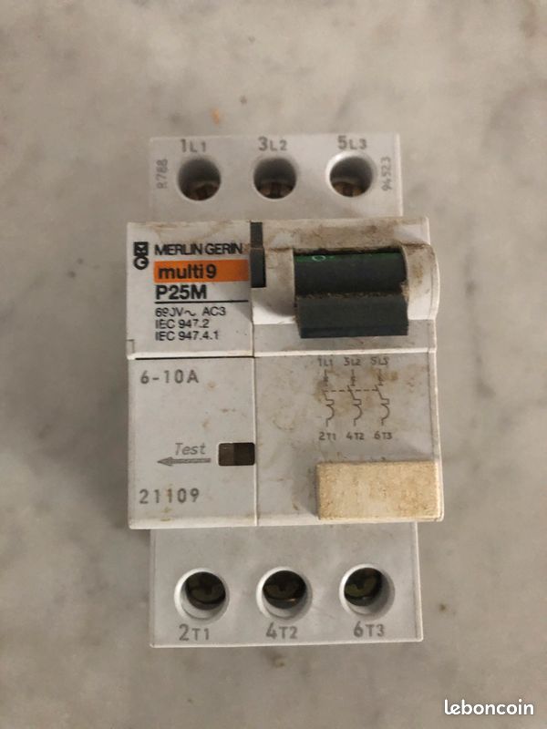 Cel Instruments Cel-284/2 Acoustical Calibrator - FR