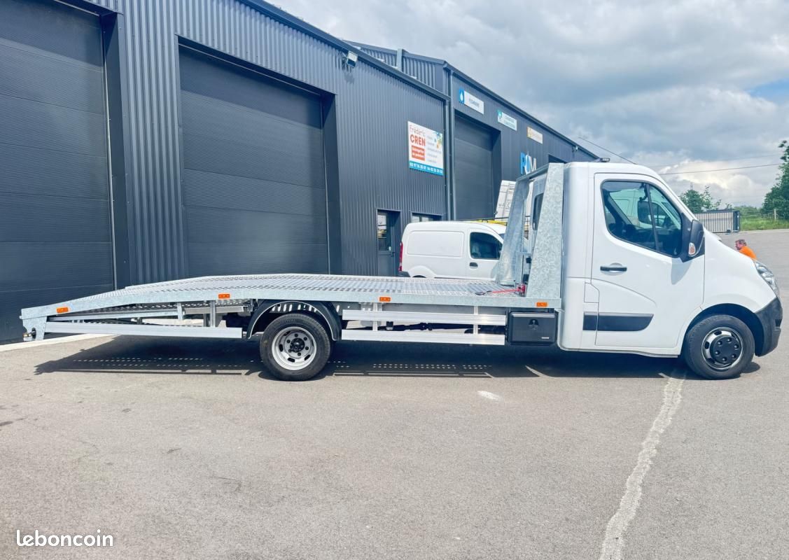 Renault Master DEPANNEUSE 2.3 DCI 165 RWD (image 4)