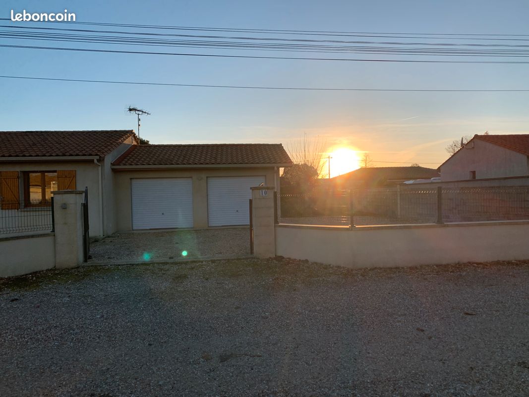 Maison 5 pièces 108 m² · à Coutras · 108 m² · 239 000 €