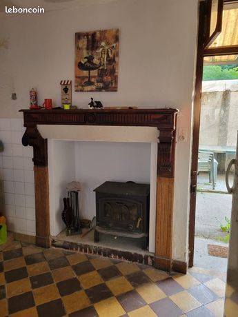 Maison de village